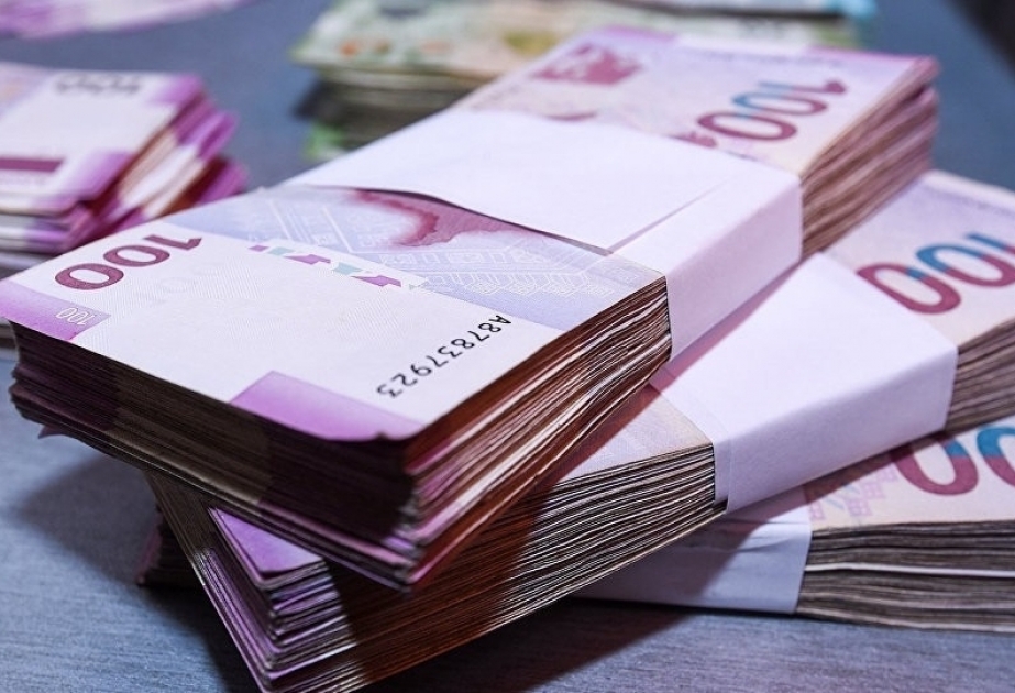انخفاض القاعدة النقدية في أذربيجان