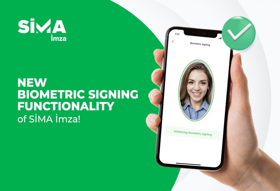 Prevent someone else from signing a document on your behalf with SİMA İmza!