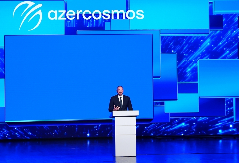 Präsident Ilham Aliyev: Wir haben selbst UN-Resolutionen umgesetzt