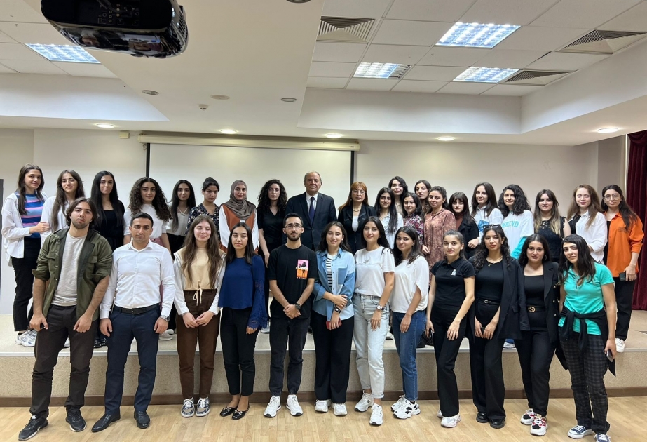 ADPU-da seminar: Heydər Əliyev - elm və təhsilin inkişafı