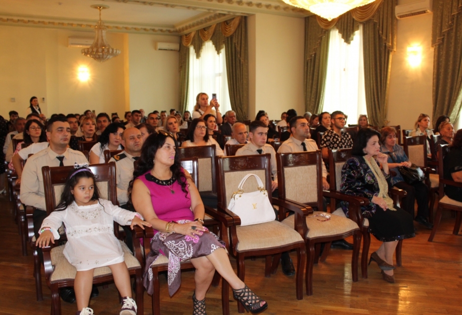 Bəstəkarlar İttifaqında Ümummilli Liderin 100 illiyinə həsr olunmuş növbəti tədbir keçirilib