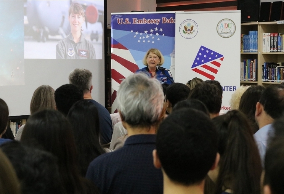NASA Deputy Administrator visits Azerbaijan University of Languages