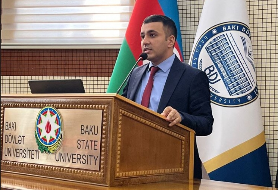 “QS Quacquarellı Symonds” Reytinq Agentliyi BDU-nun əməkdaşları üçün təlim keçirib