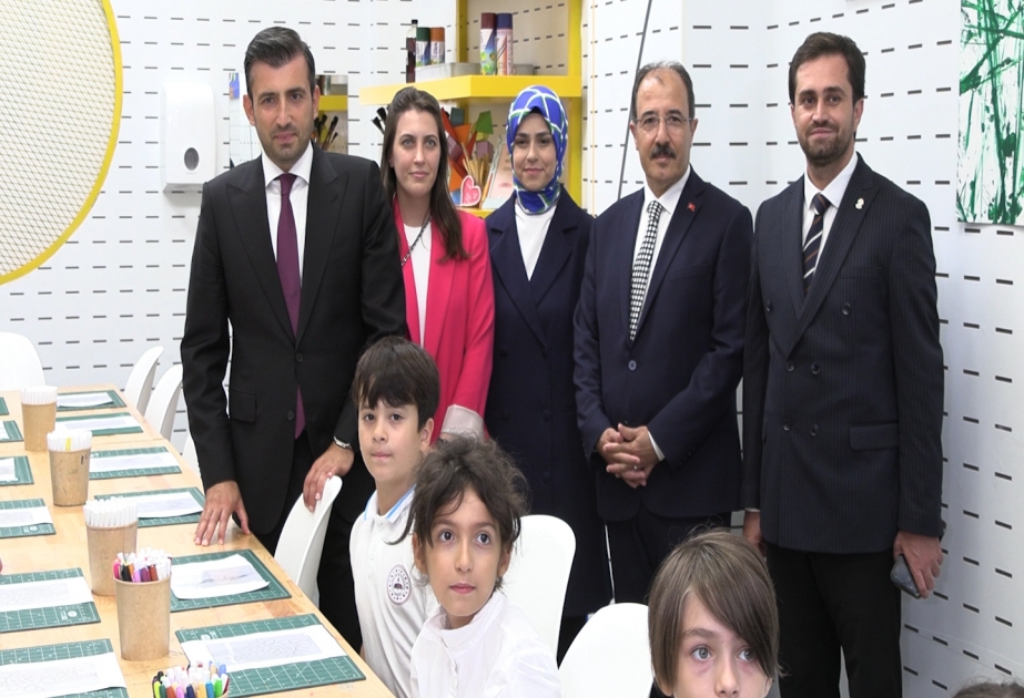 Selçuk Bayraktar “Bilim Bakı”da
