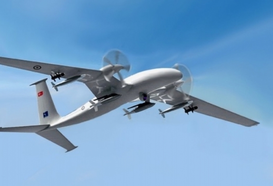 Беспилотные летательные аппараты «Акынджи» будут поставлены в Азербайджан в ближайшее время