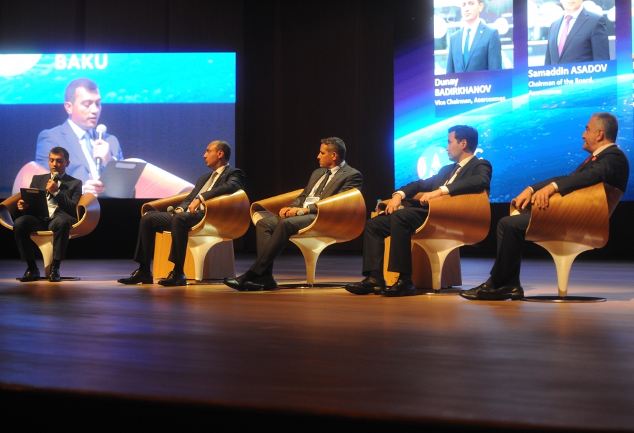 “Space 2030: policies and strategies in global space economy” session kicks off in Baku