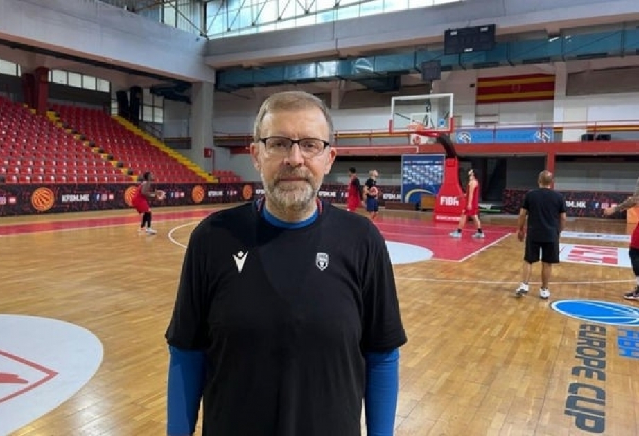 “Sabah”ın baş məşqçisi: Qələbəmizi Azərbaycan basketboluna həsr edirik