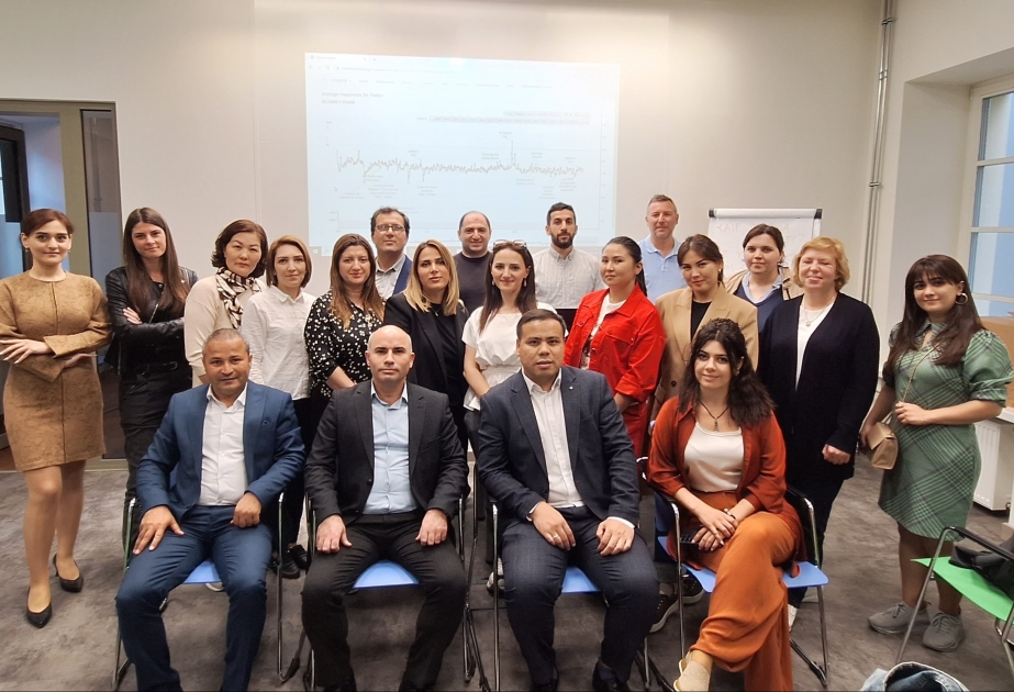 “Miras” İctimai Birliyinin üzvləri PİCASP layihəsi çərçivəsində Vilnüs şəhərində görüşlərdə iştirak edib