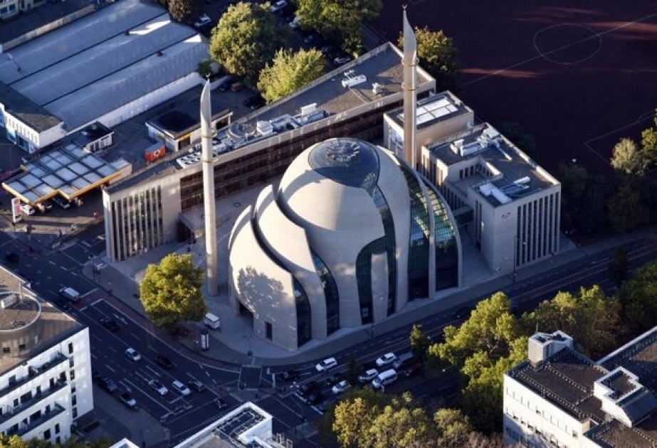 Tag der offenen Moschee