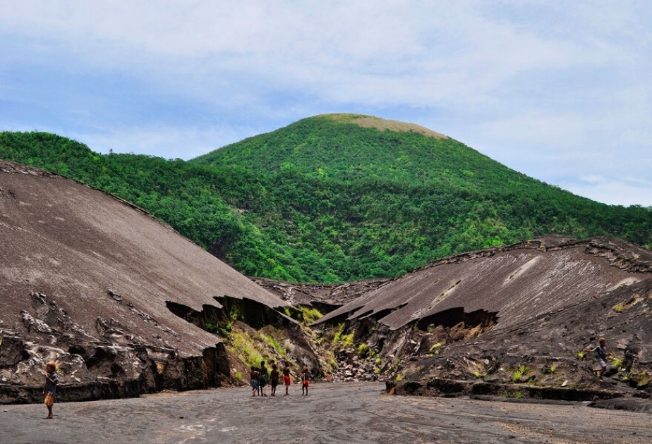 Erdbeben in Papua-Neuguinea
