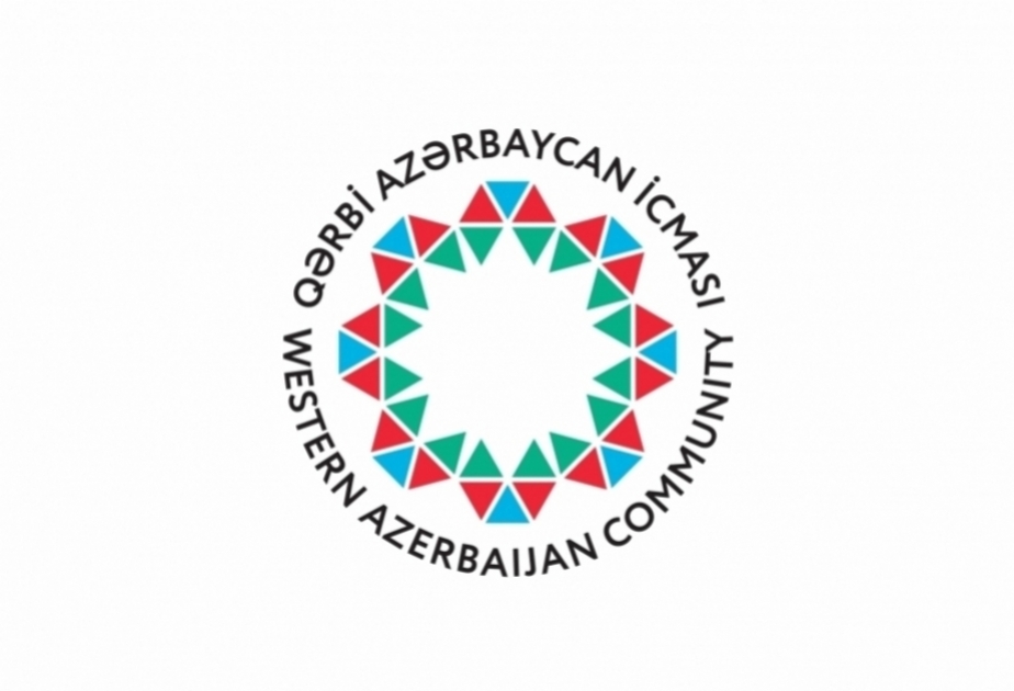 İcma: ABŞ Konqresinin bir qrup üzvünün Prezident Baydenə qərəzli məktubunu sərt şəkildə qınayırıq