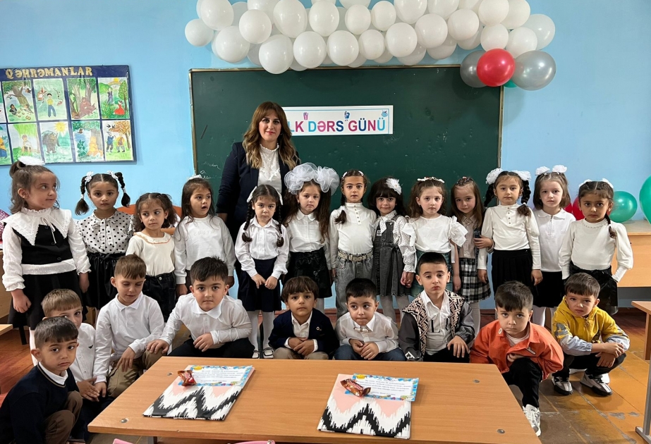Şəki-Zaqatala bölgəsi üzrə məktəbəhazırlıq qruplarına 5719 uşaq cəlb olunub