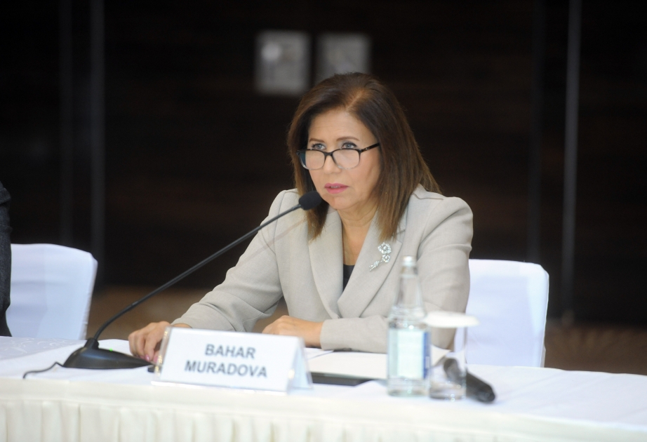 Bahar Muradova: Zorakılıqdan əziyyət çəkən qadınlara pulsuz hüquqi yardımın göstərilməsi ilə bağlı öz yanaşmamız var