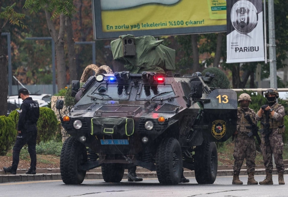 Türkiye : 466 opérations contre des organisations terroristes séparatistes dans tout le territoire