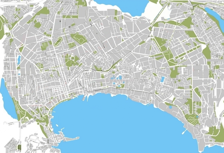 Разрабатывается система «Мобильная 3D карта города Баку»