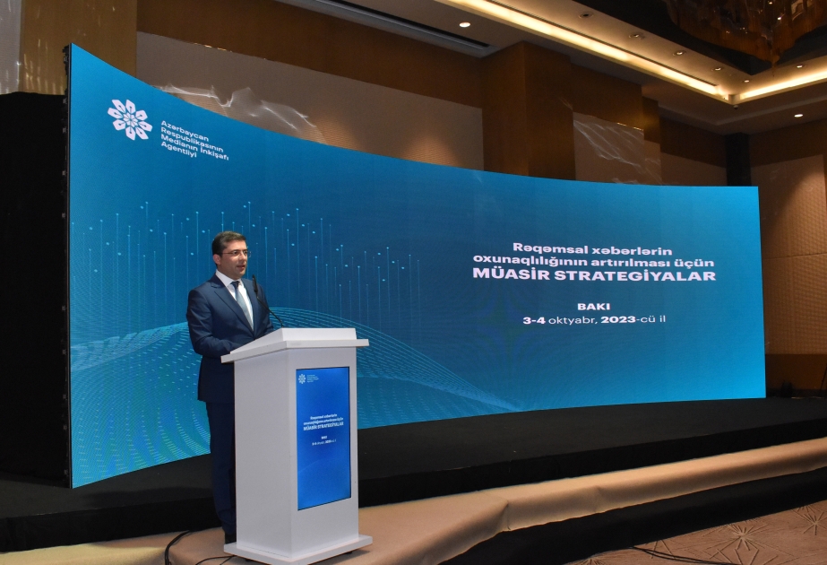 “Rəqəmsal xəbərlərin oxunaqlılığının artırılması üçün müasir strategiyalar” layihəsinin açılışı olub