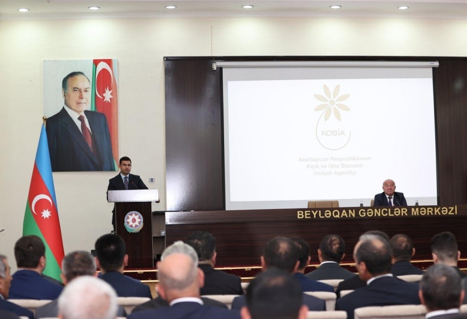 Beyləqanda KOB dostu ofisi fəaliyyətə başlayıb
