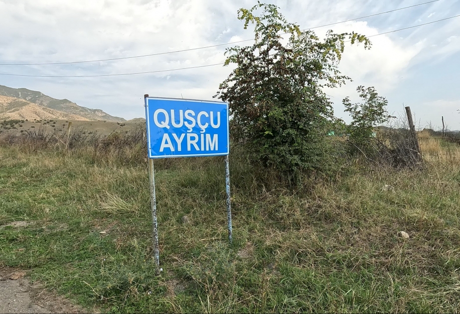 “İnanırıq ki, tezliklə Qazaxın kəndləri də işğaldan azad ediləcək” -  Quşçu Ayrım kəndindən REPORTAJ VİDEO