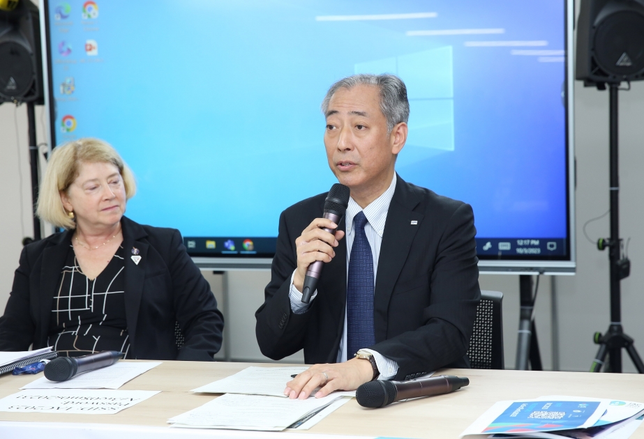 La Agencia Japonesa de Exploración Aeroespacial está dispuesta a apoyar la adhesión de Azerbaiyán al programa Artemis