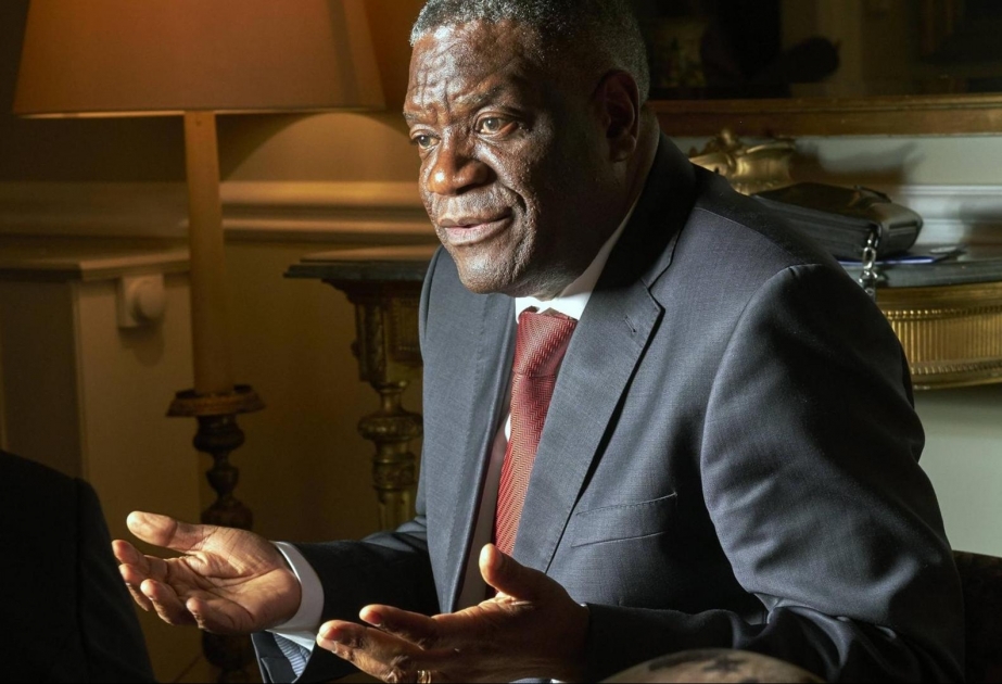 Friedensnobelpreisträger Denis Mukwege will Präsident im Kongo werden