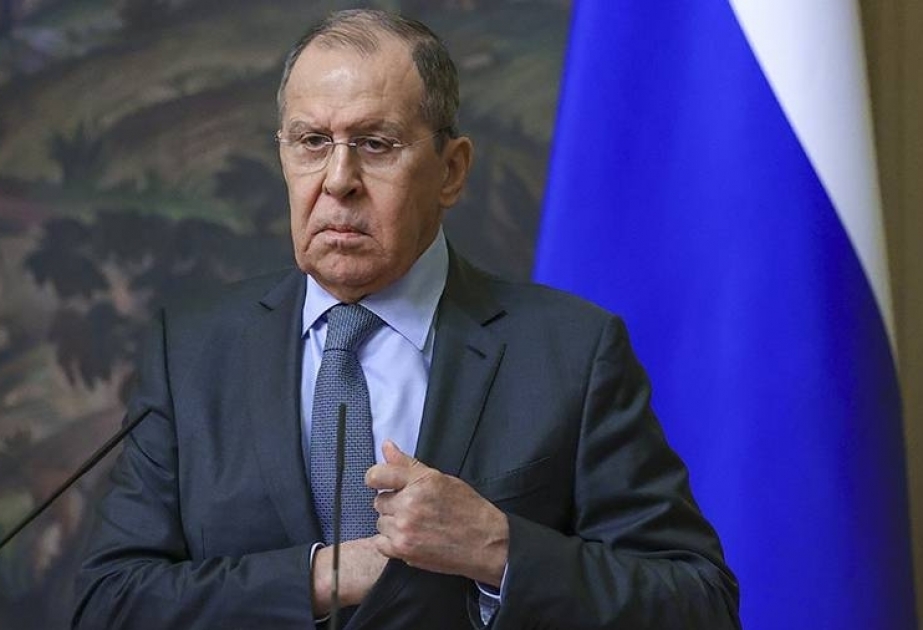 Serguéi Lavrov: "Estamos trabajando con nuestros colegas azerbaiyanos para estabilizar la situación en Karabaj"