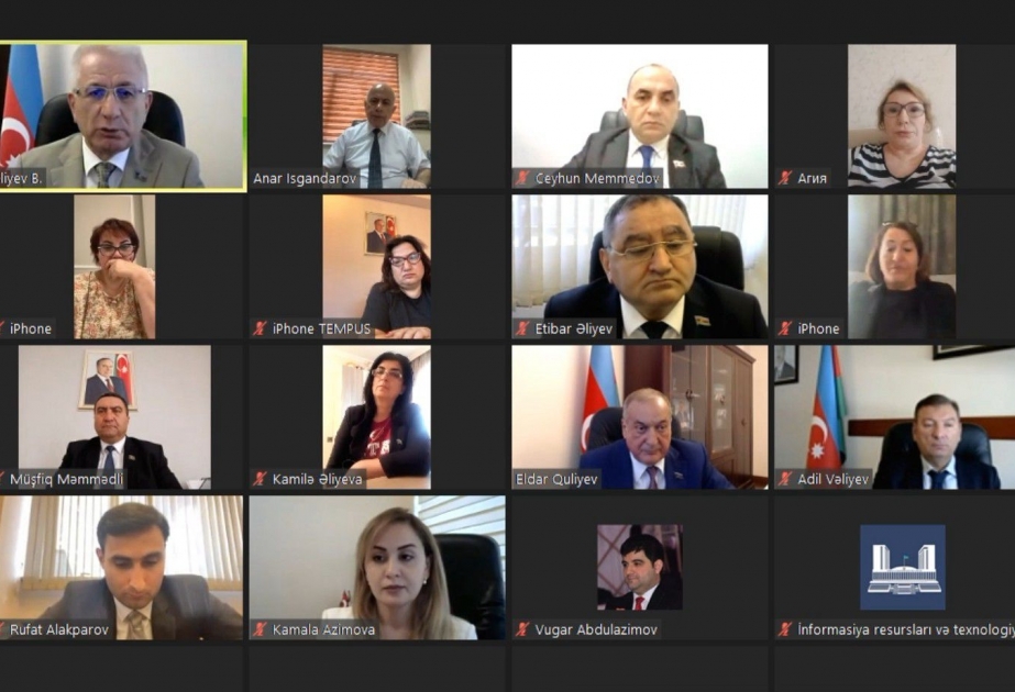 Bəxtiyar Əliyev: Döyüş əməliyyatlarının iştirakçılarına sosial dəstək dövlət siyasətinin əsas prioritetlərindəndir