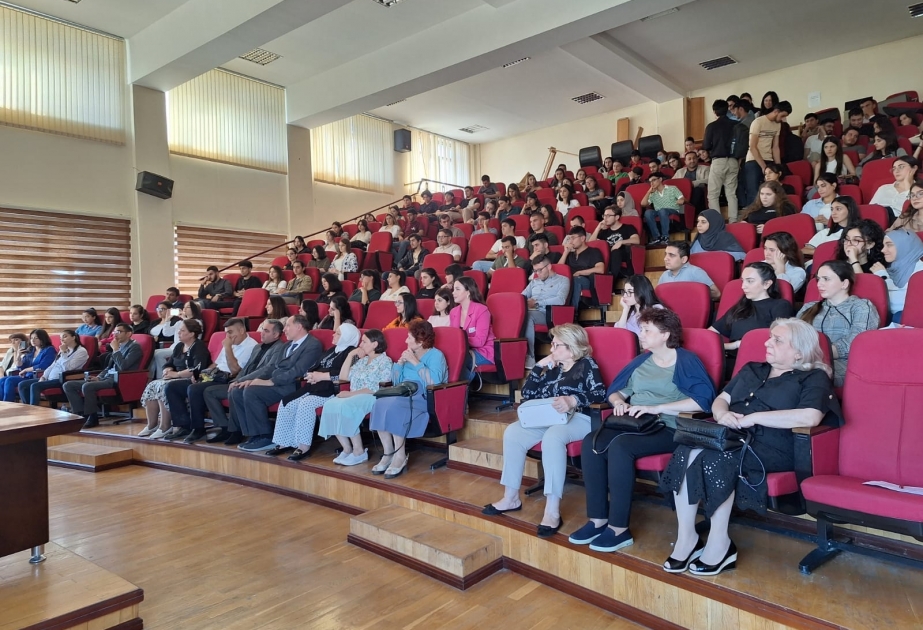 “Heydər Əliyevin əsərləri Azərbaycan tarixini öyrənmək üçün mənbə kimi" - BDU-da elmi seminar