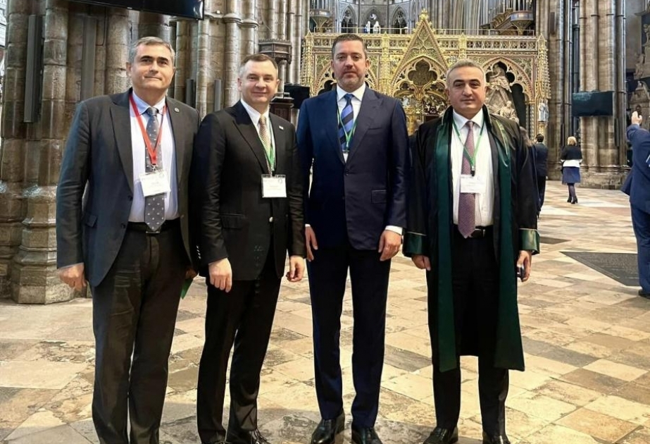 Ukrayna Milli Vəkillər Kollegiyası ilə əməkdaşlıq daha da gücləndirilir