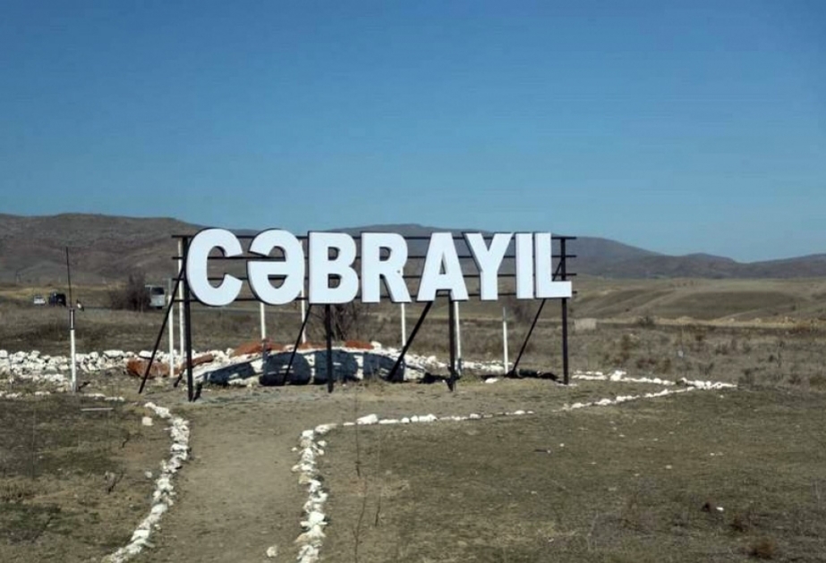 Cəbrayıl rayonunun düşmən tapdağından xilas edilməsindən üç il ötür