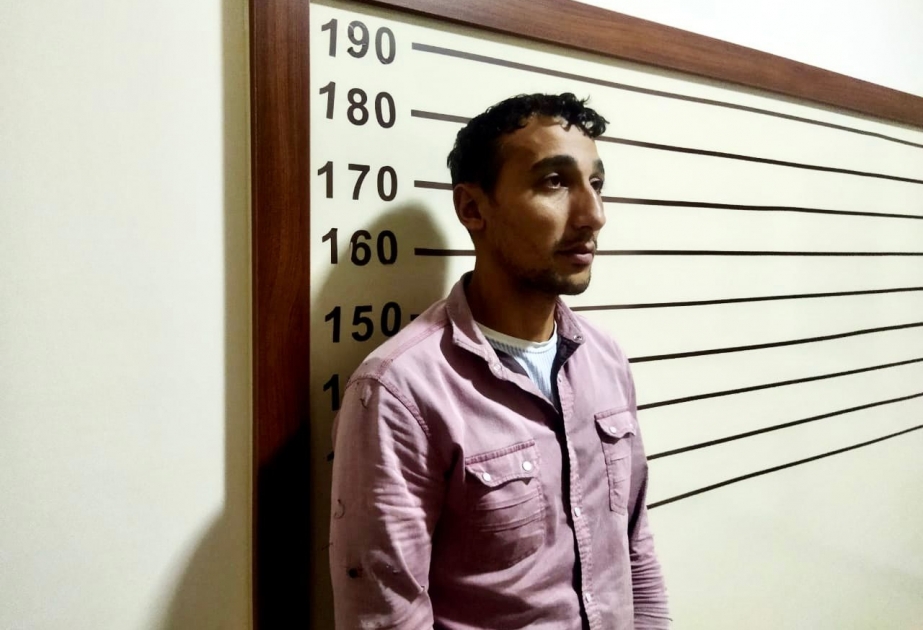 Qəbələdə narkotiklərin dövriyyəsi ilə məşğul olan şəxsdən 6 kiloqrama yaxın marixuana götürülüb