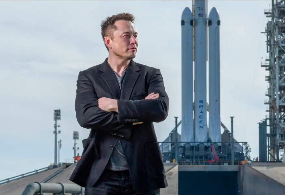 Elon Musk, la persona más rica de Estados Unidos en 2023
