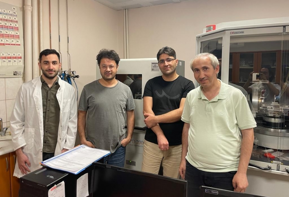 BDU-nun doktorantı Türkiyənin Qazi Universitetində tədqiqat aparıb
