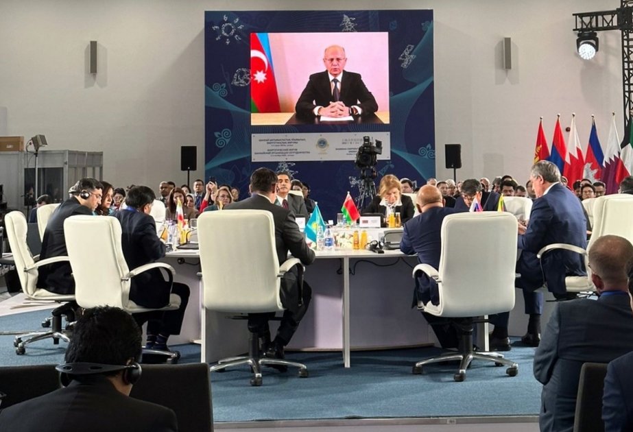 ŞƏT-ə üzv ölkələr Azərbaycan iqtisadiyyatına 12 milyard dollardan çox investisiya qoyub