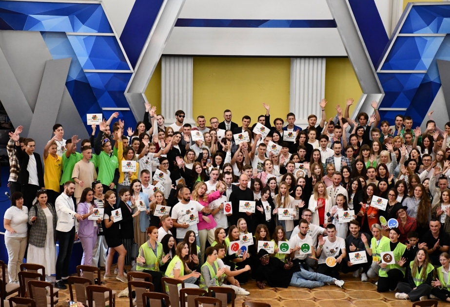 На Всеукраинском молодежном экологическом форуме в Киеве затронута тема экологического терроризма в Карабахском регионе