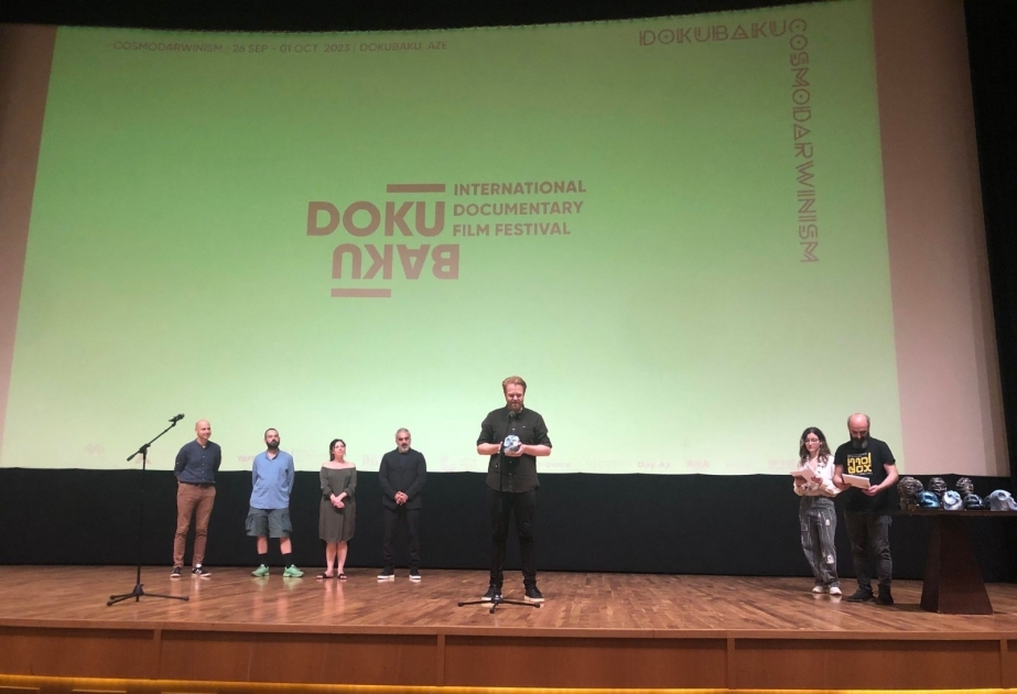 7th edition of DokuBaku International Documentary Film Festival ends