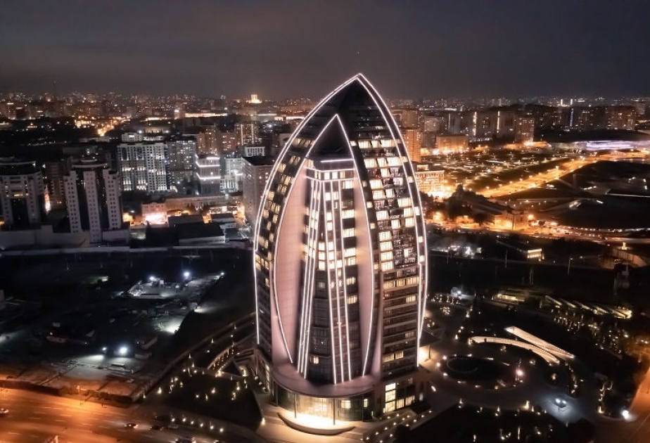®  Ölkənin ilk brend rezidensiyası - The Ritz-Carlton Residences, Baku ilə yeni həyatı kəşf edin