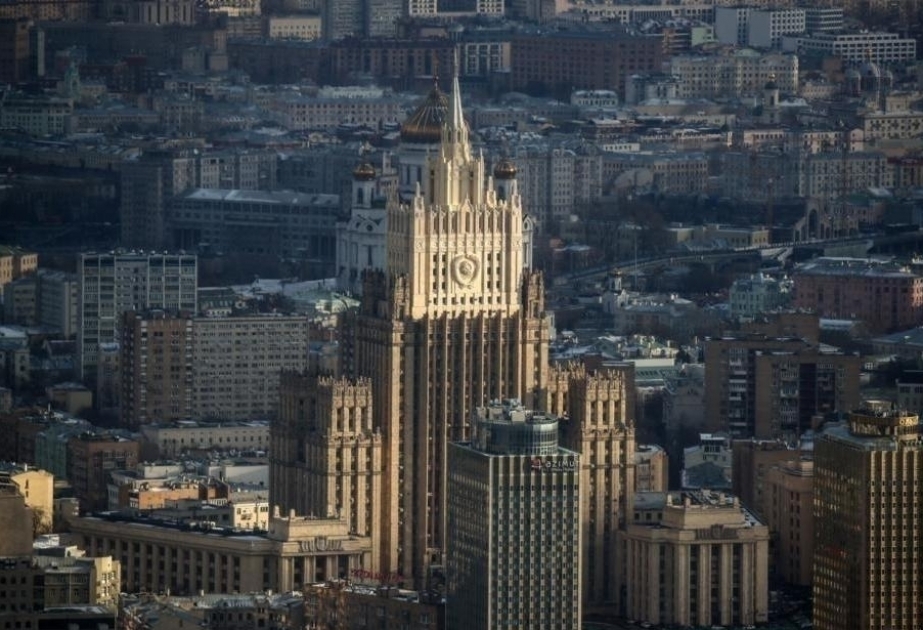 Cancillería rusa confirma información sobre reunión en Estambul de representantes de EEUU, UE y Rusia sobre Karabaj