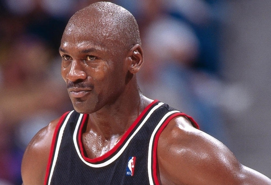 Michael Jordan Is The Richest Athlete In The World For The First