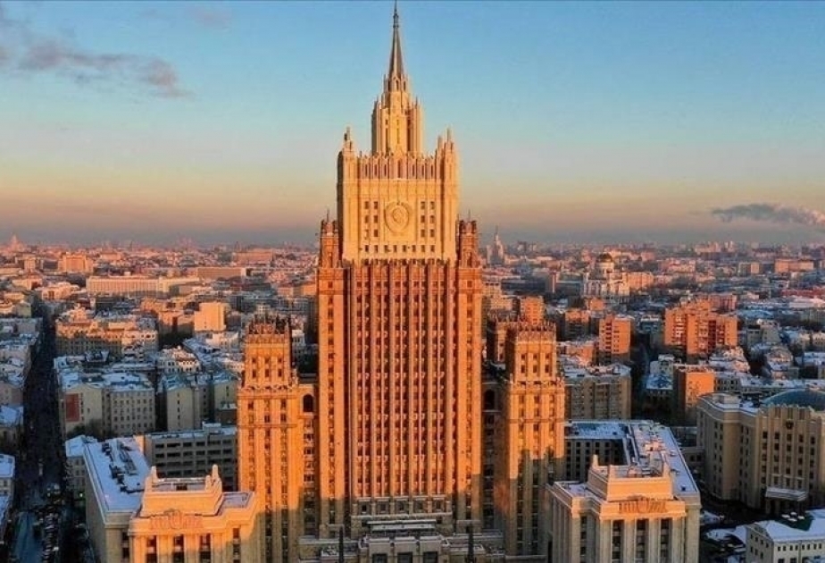 Maria Zakharova: “Continúan los trabajos para la apertura del corredor de Zangazur”