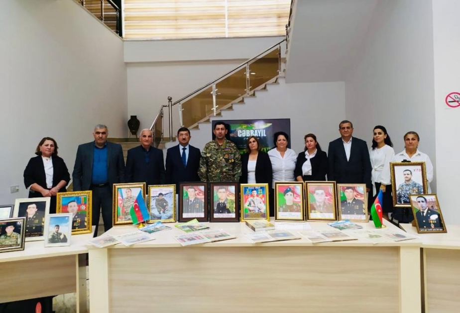 Cəbrayılın azad olunması Azərbaycan Ordusunun şücaətinin nəticəsidir
