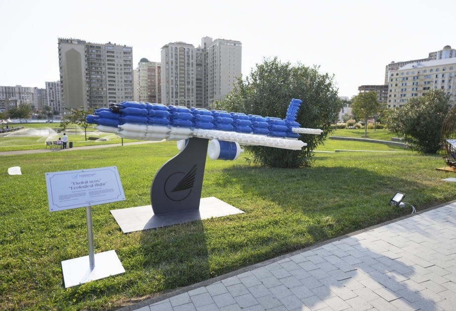“Go Green” exhibition opens as part of International Astronautical Congress