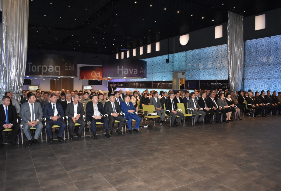 Azərbaycanın çağdaş tarixinin böyük bir dövrü Ümummilli Lider Heydər Əliyevin adı ilə bağlıdır