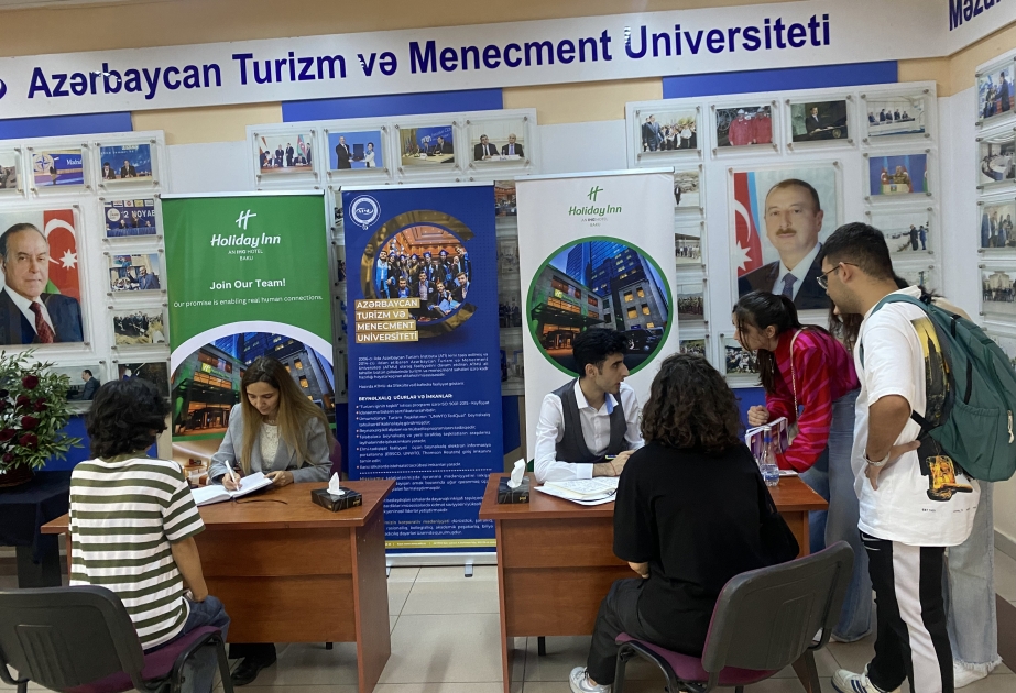 ATMU-da Karyera günü