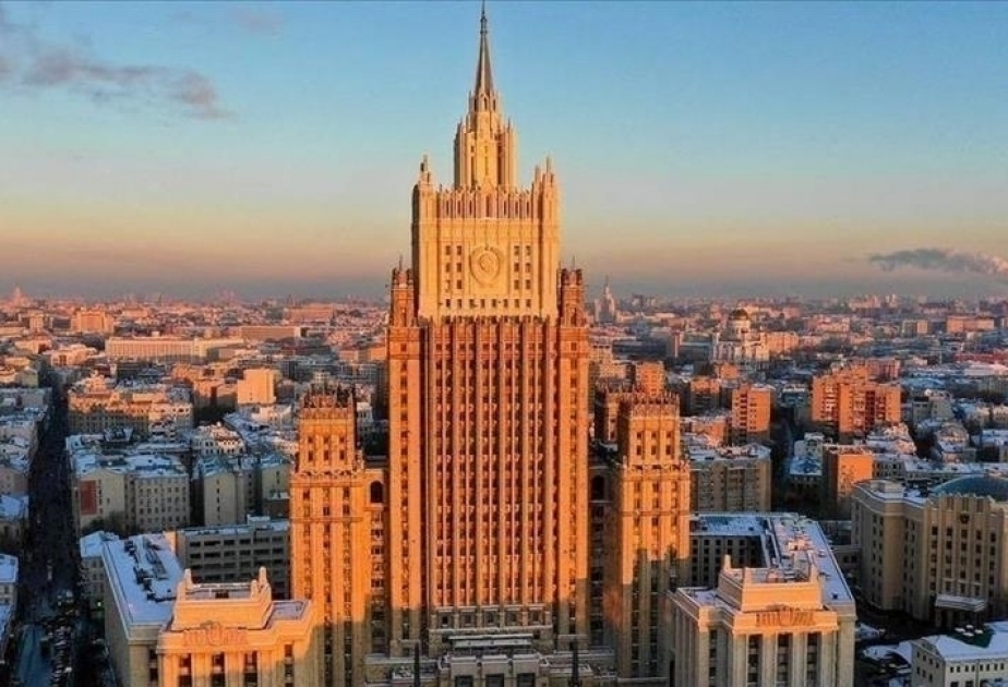 Russia says terms of peacekeepers' presence in Karabakh to be coordinated with Azerbaijan