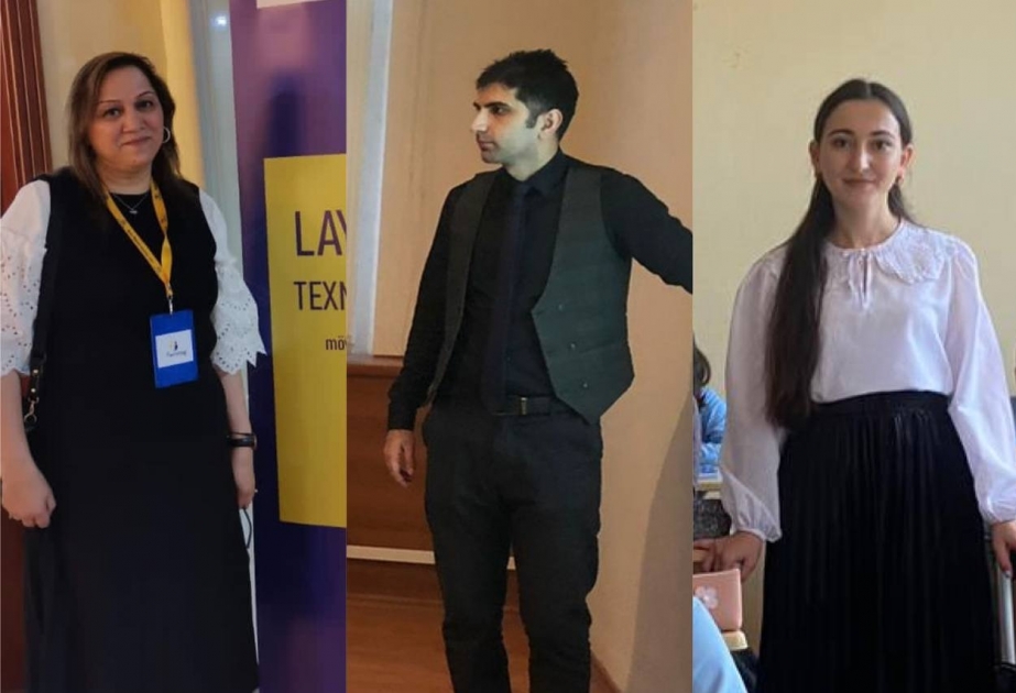 Müəllimlər peşə bayramlarında təəssüratlarını bölüşdülər  REPORTAJ