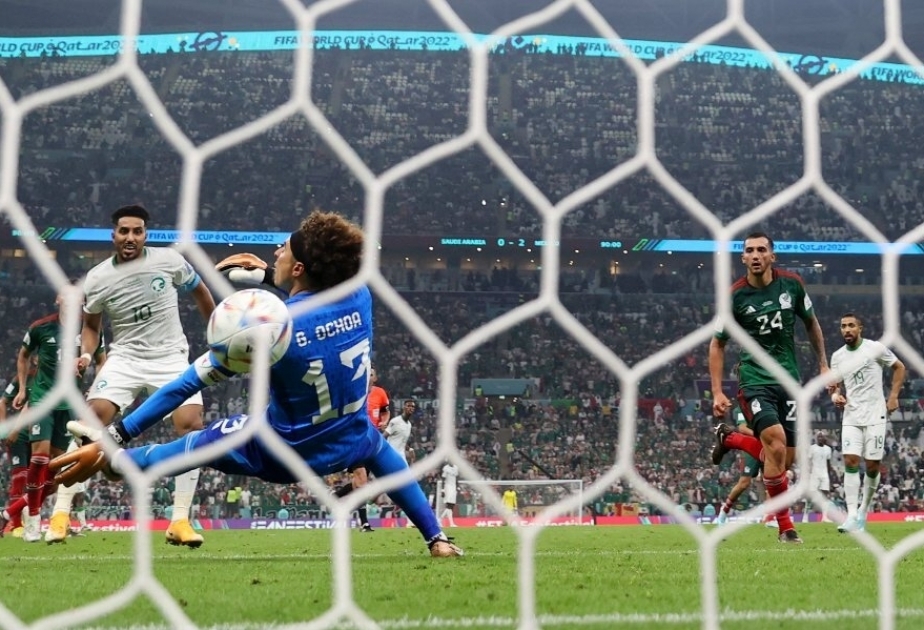 Saudi Arabian Football Federation announces intention to bid for 2034 FIFA World Cup™
