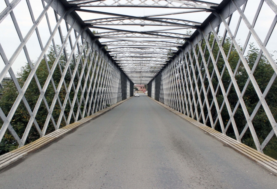 Lənkəranda almanların tikdiyi körpünün bir əsr yaşı var  FOTOLAR