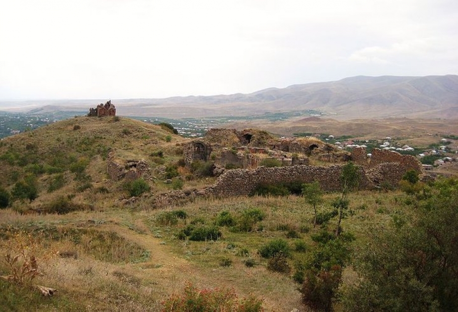 Qərbi Azərbaycan kəndləri - Baş Gərni