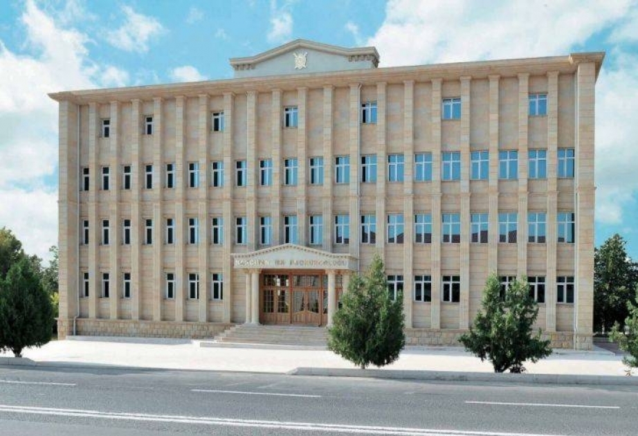 İaşə obyektinin tikintisi zamanı şəxsin ölməsi ilə bağlı cinayət işi başlanıb