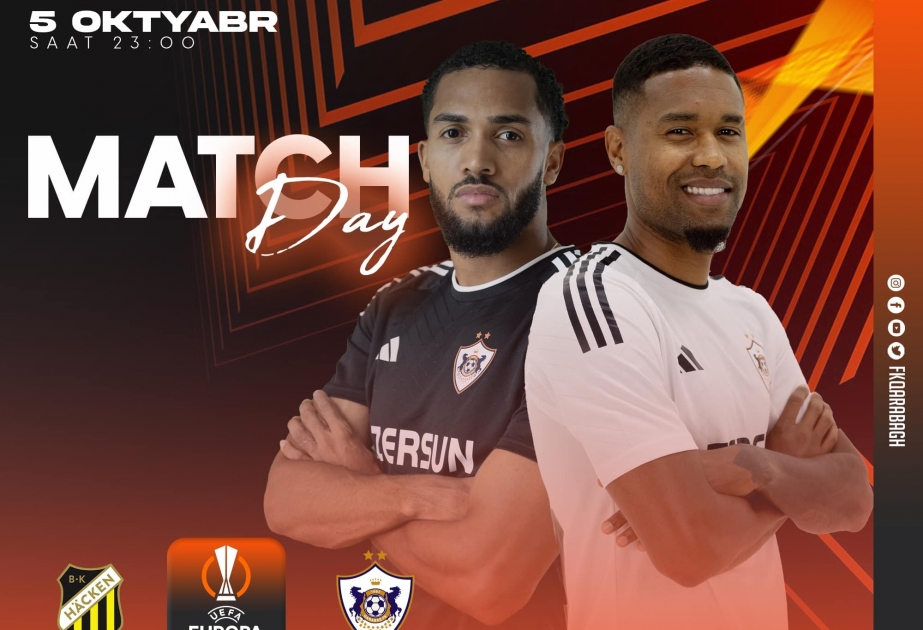 “Qarabağ”ın İsveç təmsilçiləri ilə üçüncü dueli: Uğurlu seriya davam edəcəkmi?